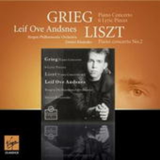 Leif Ove Andsnes/Dmitri Kitayenko – Piano Concertos & Lyric Pieces