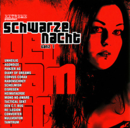 Schwarze Nacht – Tanz 1