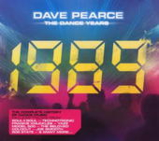 Diverse – The Dance Years - 1989 (Compiled By David Pearce)
