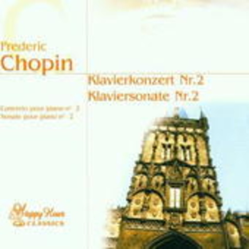 Georgian SIMI Festival Orchestra – Klavierkonzert Nr. 2/Klaviersonate Nr. 2 (Happy Hour Classics)