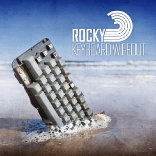 Rocky – Keyboard Wipeout