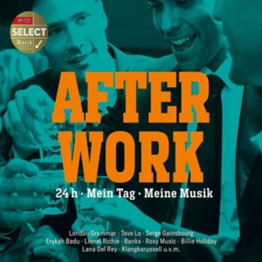 Diverse – 24h - After Work - Focus Edition