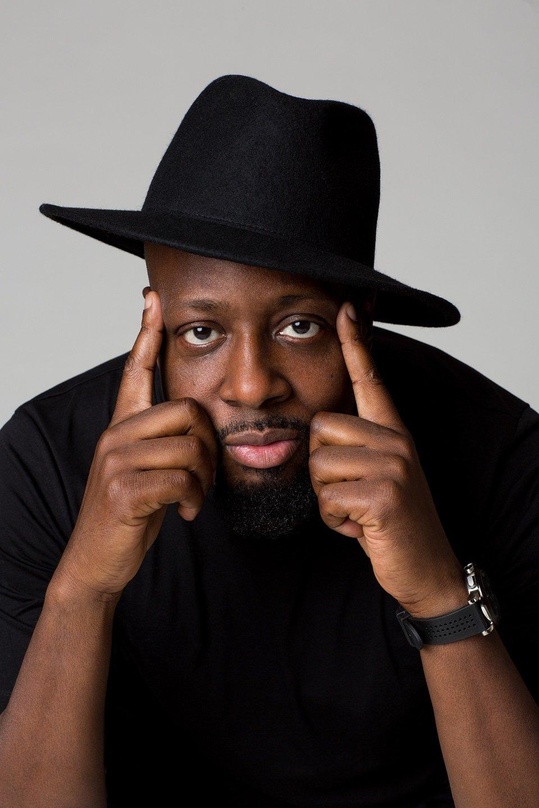 Kommt im Juni 2017 zur Midem nach Cannes: Wyclef Jean
