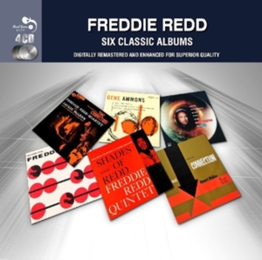Freddie Redd – Six Classic Albums