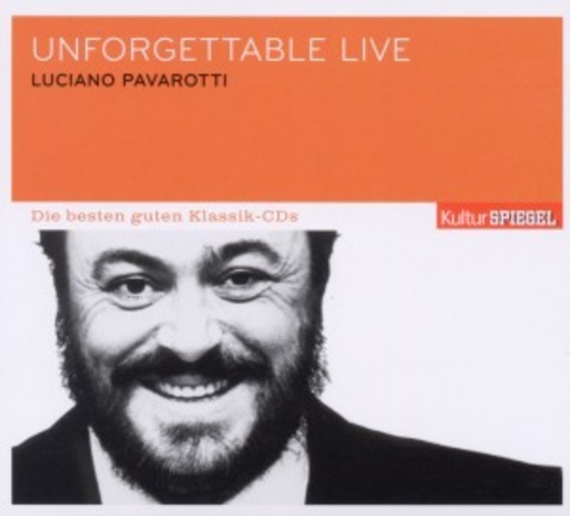 Luciano Pavarotti – Unforgettable (KulturSpiegel)