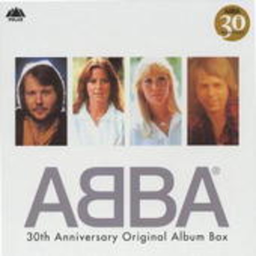 Abba – The 30th Anniversary Original Album Boxset