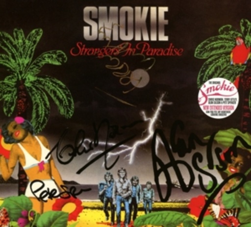 Smokie – Strangers In Paradise