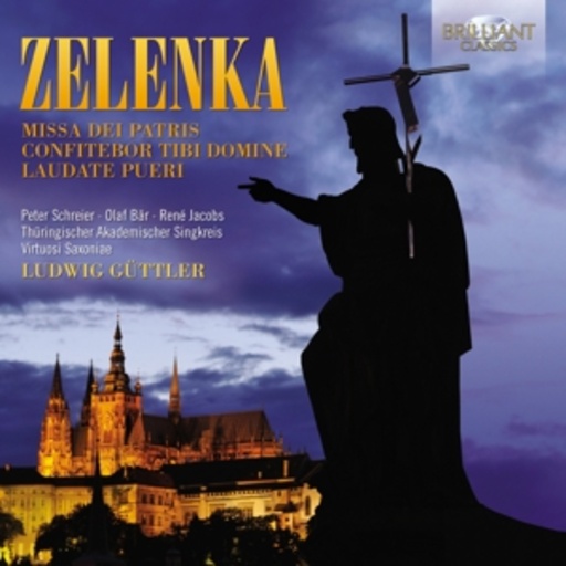 René Jacobs/Peter Schreier – Missa Dei Patris/Psalms/Capriccios