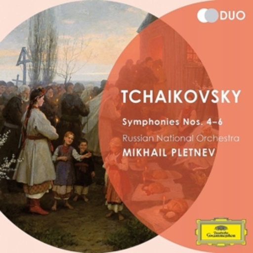 Mikhail Pletnev – Symphonies Nos. 4-6