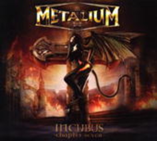 Metalium – Incubus - Chapter Seven