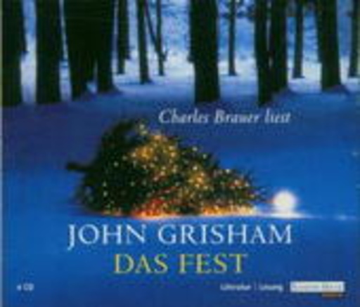 Charles Brauer – Das Fest