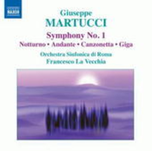 Orchestra Sinfonica Di Roma/Francesco La Vecchia – Complete Orchestral Music 1