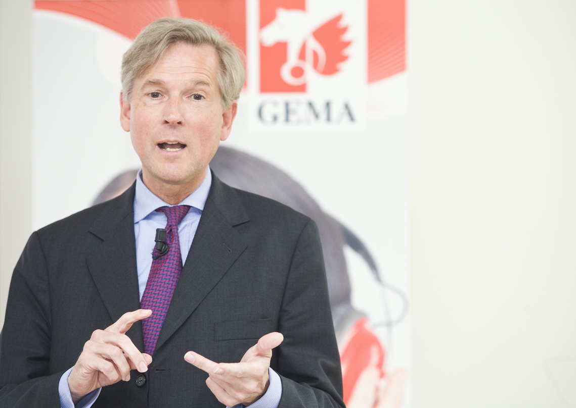 Will für mehr Transparenz sorgen: Harald Heker