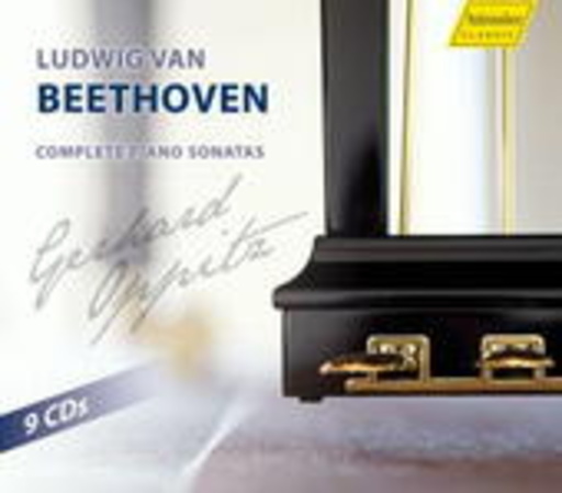 Gerhard Oppitz – Complete Piano Sonatas
