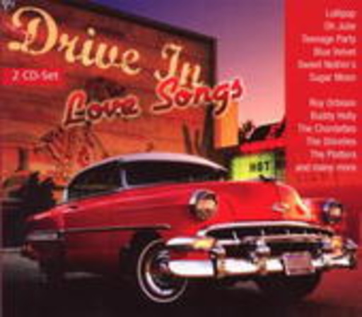 Drive In – Love Songs