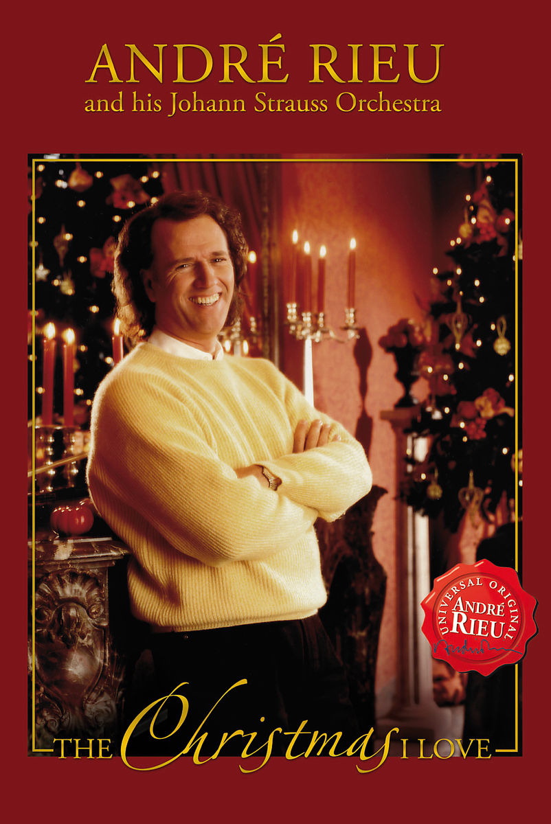 André Rieu – The Christmas I Love