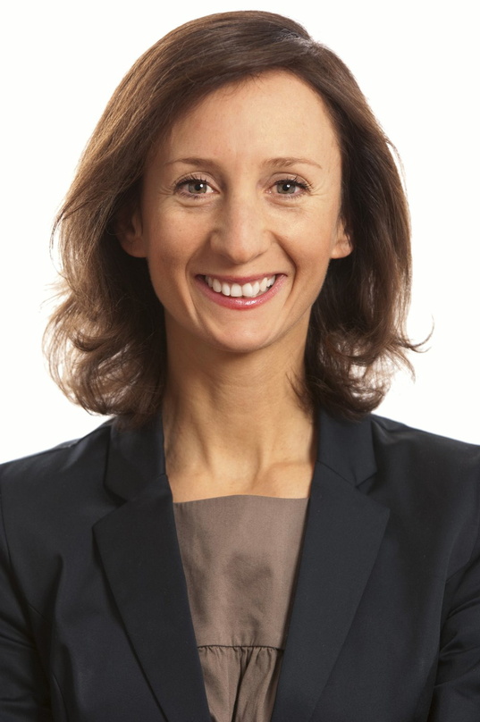 Wendet sich in einer E-Mail an die GEMA-Mitglieder: Kommunikationschefin Ursula Goebel