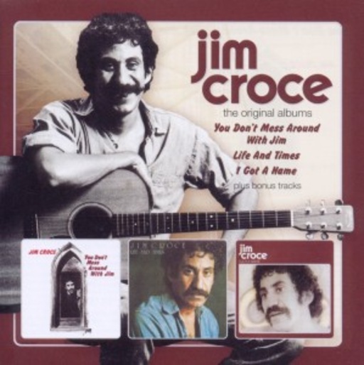 Jim Croce – The Original Albums