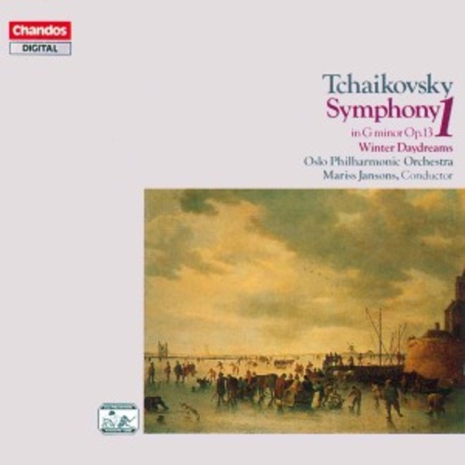 Mariss Jansons – Sinfonie 1 G-Moll