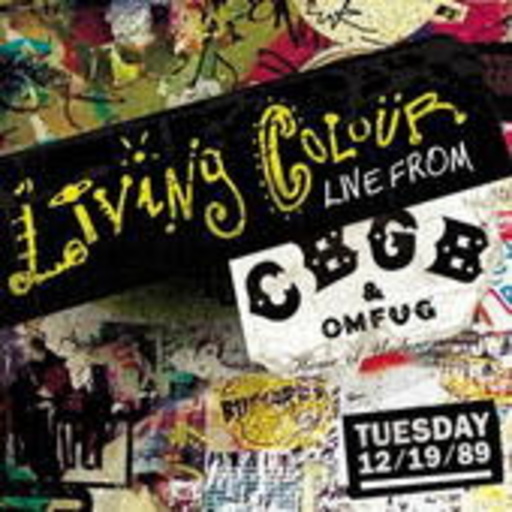 Living Colour – Live From CBGB's