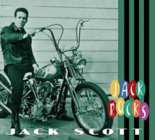Jack Scott – Jack Rocks
