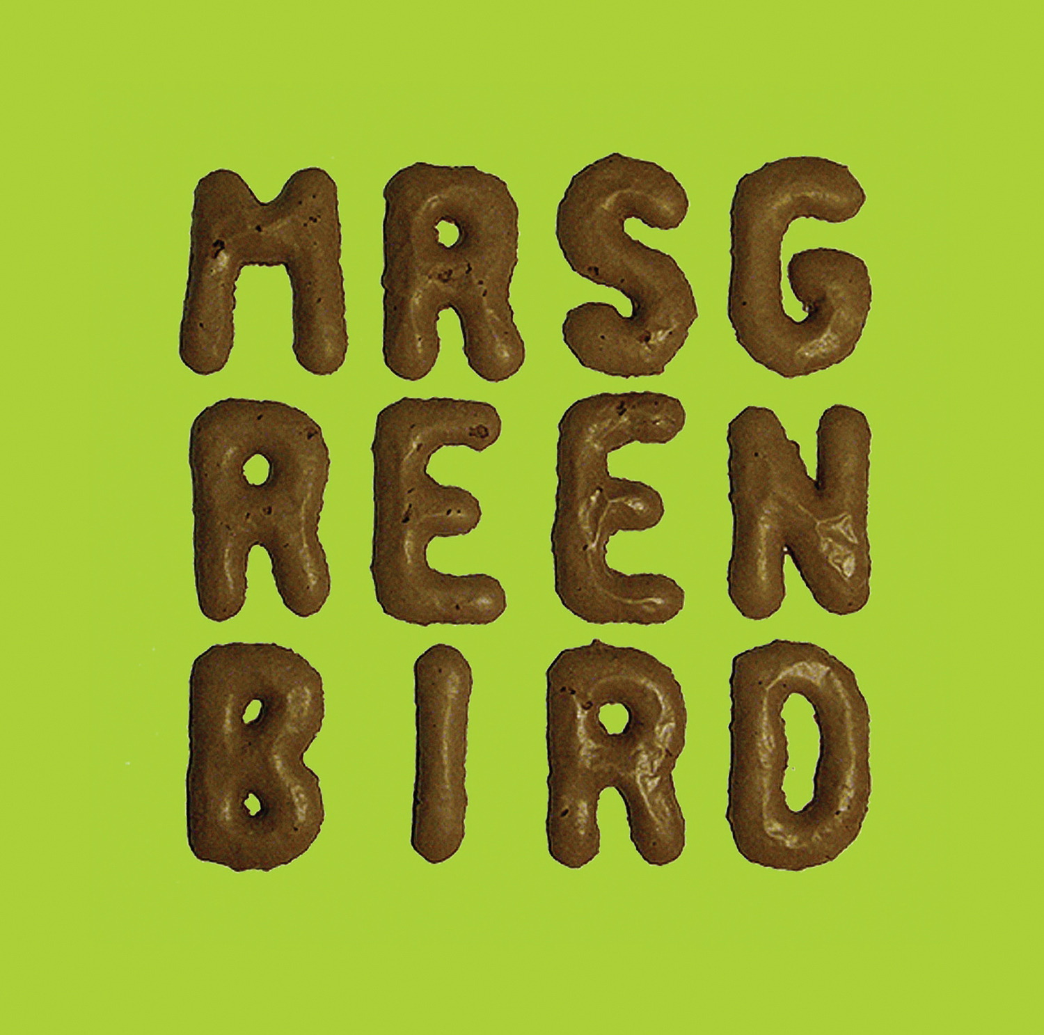 Mrs. Greenbird – Mrs. Greenbird