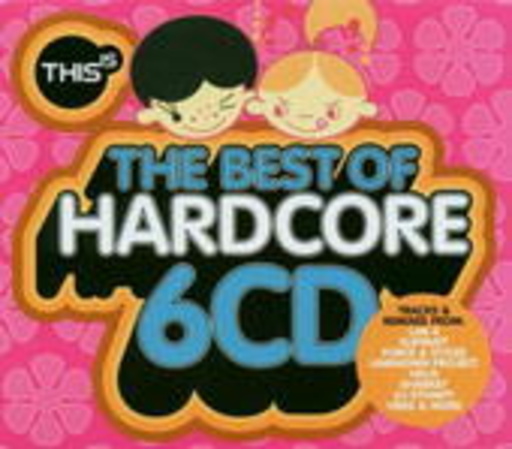 Diverse – This Is ... Best Of Hardcore