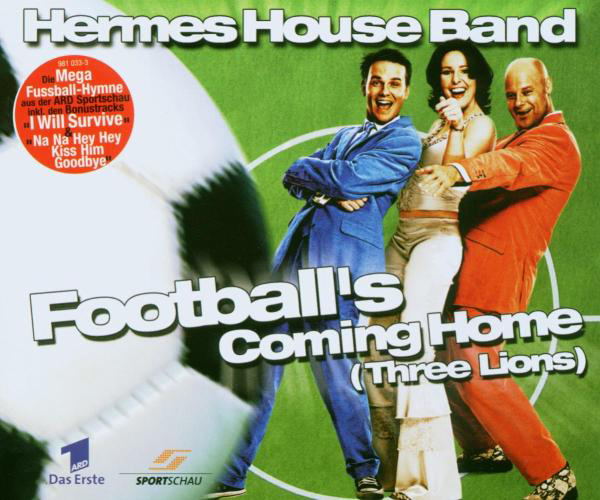 Hermes House Band – Football's Coming Home