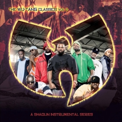 Wu-Tang Clan – Wu-Tang Classics Vol. 2 - Shaolin Instrumentals