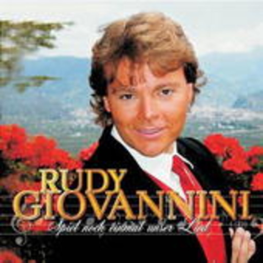 Rudy Giovannini – Spiel noch einmal unser Lied