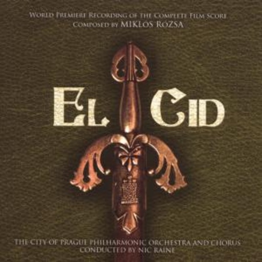 Diverse – El Cid - Complete Score