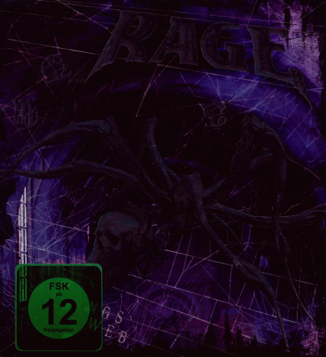 Rage – Strings To A Web