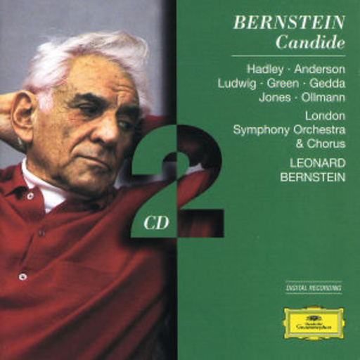 Leonard Bernstein/London Symphony Orchestra & Chorus – Candide