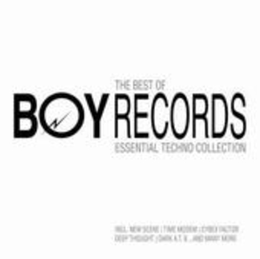 Diverse – Best Of Boy Records - Essential Techno Collection