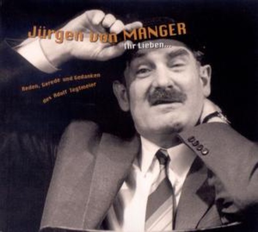 Jüren von Manger – Ihr lieben...