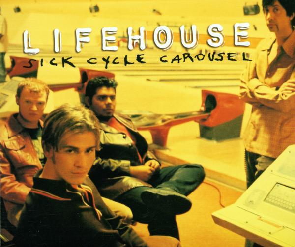 Lifehouse – Sick Cycle Carousel