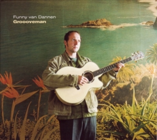 Funny van Dannen – Grooveman