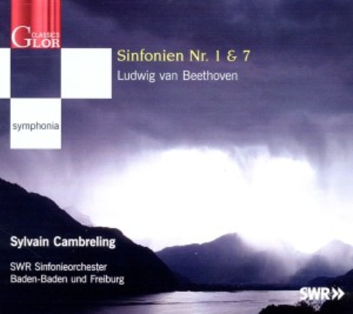 Sylvain Cambreling – Sinfonien Nr. 1 & 7