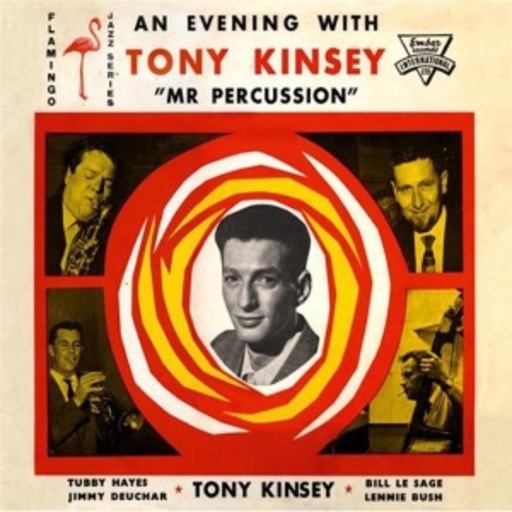 Tony Kinsey – An Evening With Tony Kinsey