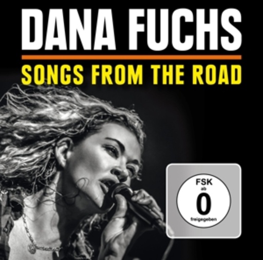Dana Fuchs – Songs From The Road