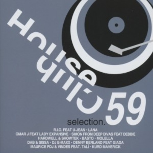 Diverse – House Club Selection Vo. 59