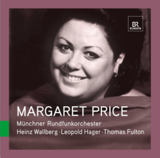 Margaret Price/Münchner Rundfunkorchester – Margaret Price