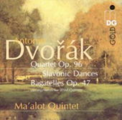 Ma'alot Quintet – Bläserquintette