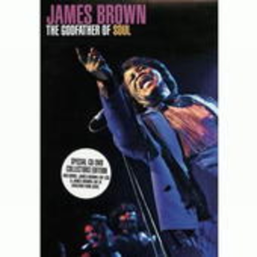 James Brown – The Godfather Of Soul