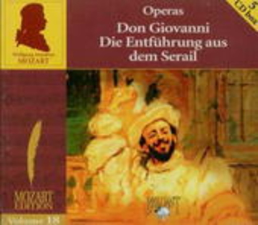 Mozart Vol. 18