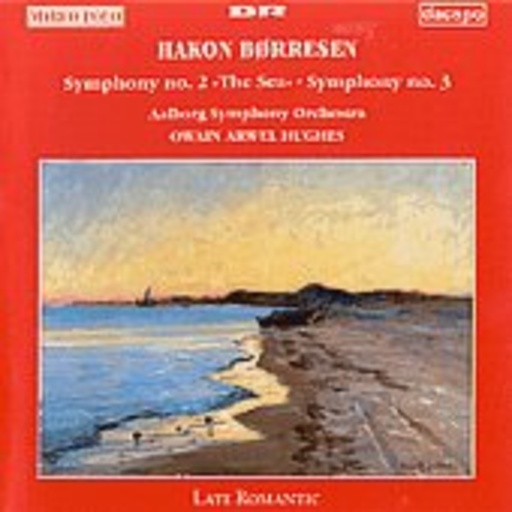 Sinfonie Nr. 2 A-Dur „Das Meer“/Sinfonie Nr. 3 C-Dur