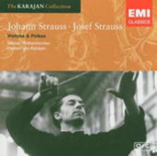 Herbert von Karajan/Wiener Philharmoniker – Walzes & Polkas