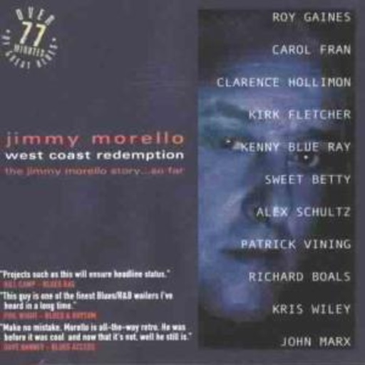 Jimmy Morello – West Coast Redemtion