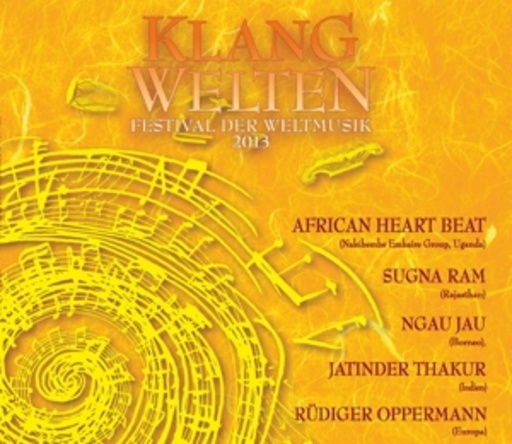 Diverse – Klangwelten - Festival der Weltmusik 2013