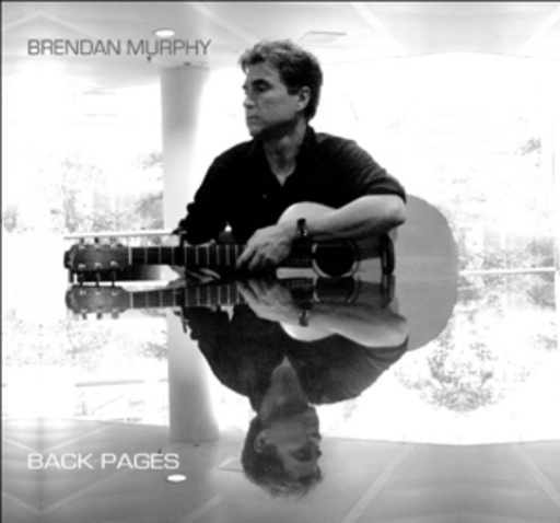 Brendan Murphy – Back Pages